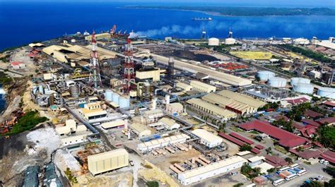 philippine associated smelting and refining corporation|Iba pa.
